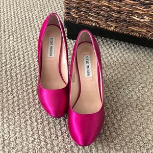 Pink Pumps
